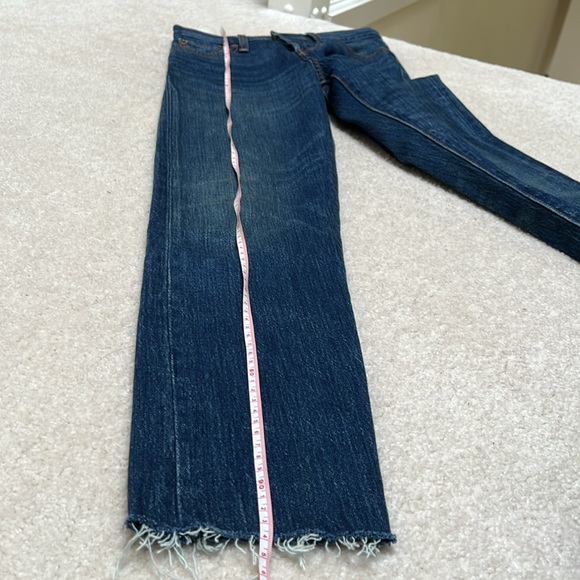 Levi’s dark wash jeans - Picture 8 of 11